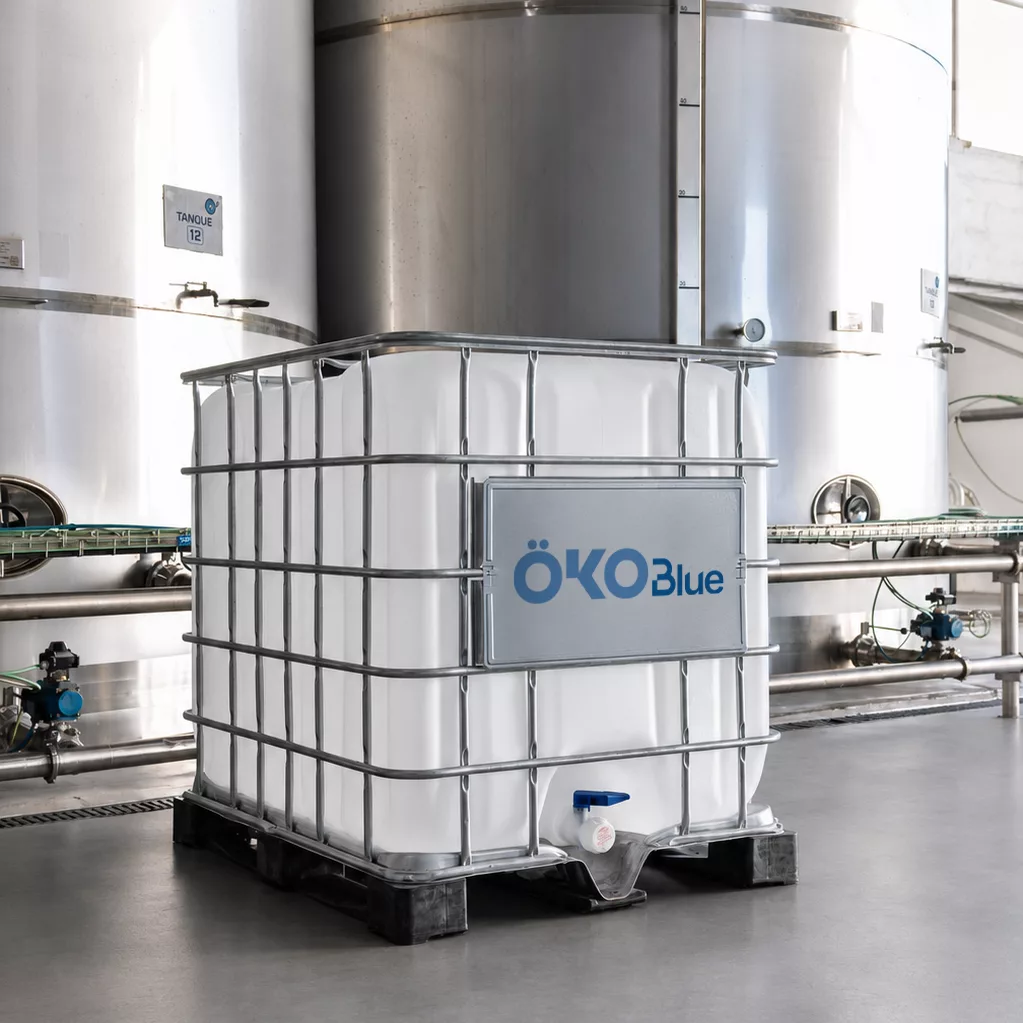 Contenedor IBC 