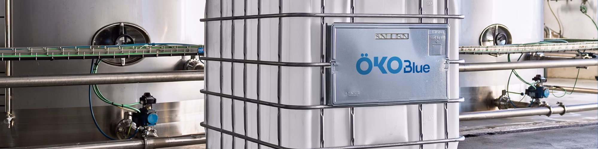 AdBlue: normativa Euro 6, distribución a granel y sostenibilidad